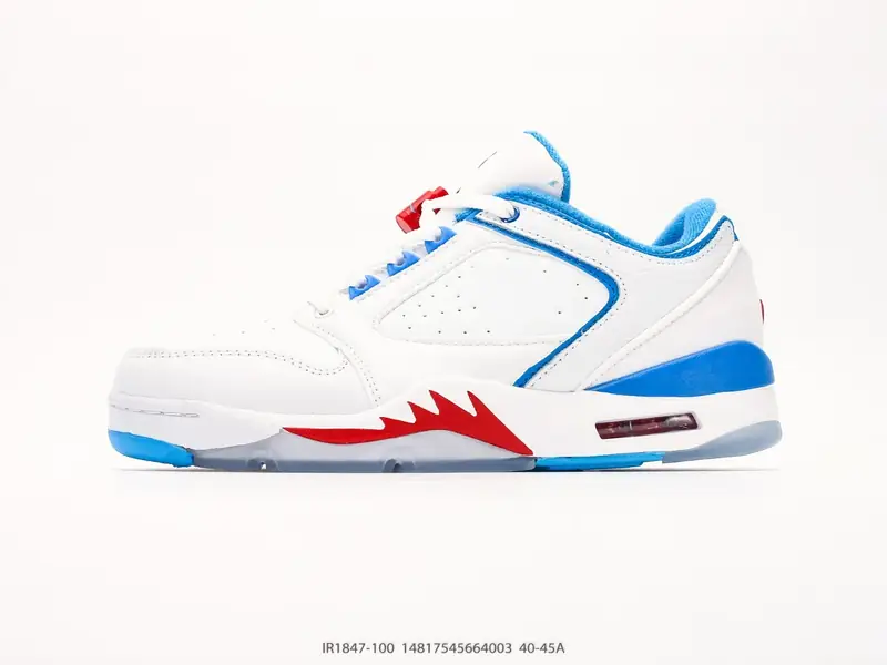 Air Jordan Basketball Shoes Anti-Slip Low-Top Shock Absorbing IR1847-100 #14817545664003